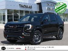 2027 GMC Terrain AWD AT4 AWD AT4