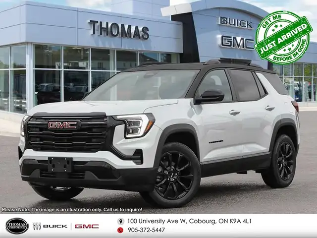 2027 GMC Terrain AWD Elevation AWD Elevation