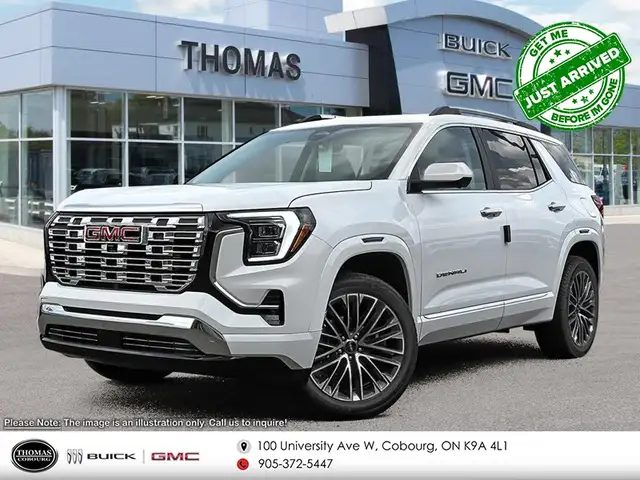 2027 GMC Terrain AWD Denali AWD Denali