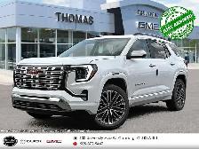 2027 GMC Terrain AWD Denali AWD Denali
