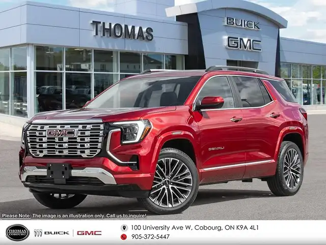 2027 GMC Terrain AWD Denali AWD Denali