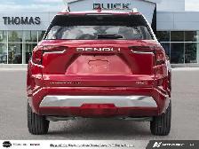 2027 GMC Terrain AWD Denali AWD Denali - Photo 5