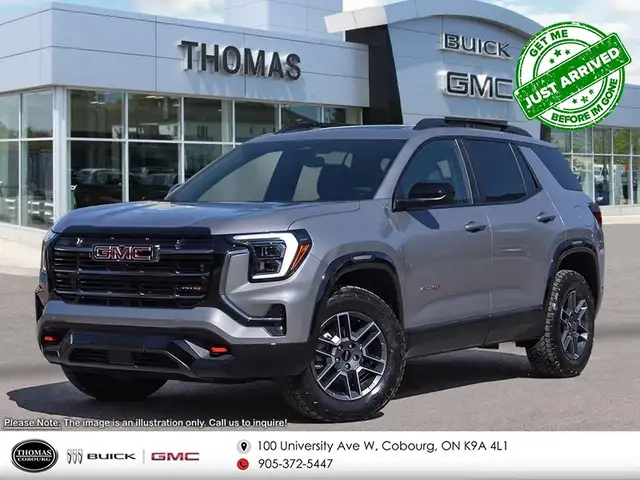 2027 GMC Terrain AWD AT4 AWD AT4