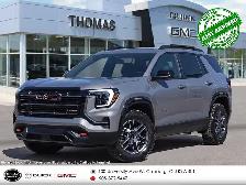 2027 GMC Terrain AWD AT4 AWD AT4