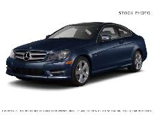 2012 Mercedes-Benz C-Class