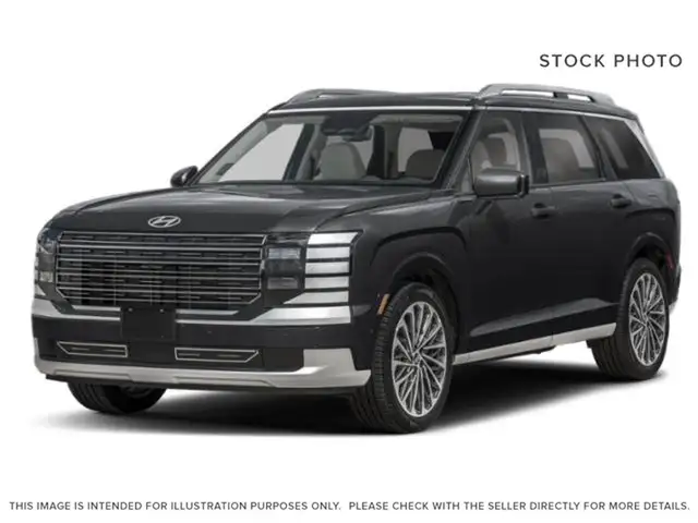 2026 Hyundai Palisade