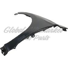 Toyota Camry Hybrid 2018-2024 Fenders Left and Right