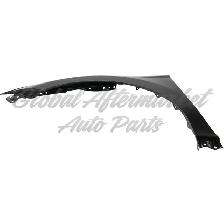 Toyota Camry Hybrid 2018-2024 Fenders Left and Right - Photo 3