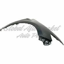 Toyota Camry Hybrid 2018-2024 Fenders Left and Right - Photo 7