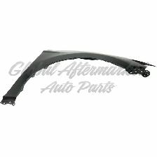Toyota Camry Hybrid 2018-2024 Fenders Left and Right - Photo 8