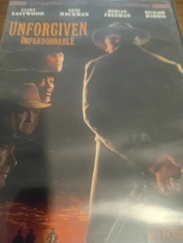 Unforgiven
