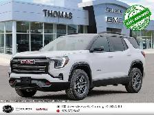 2027 GMC Terrain AWD AT4 AWD AT4