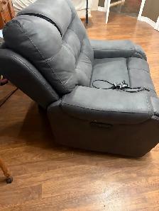 fauteuil inclinable - Photo 3