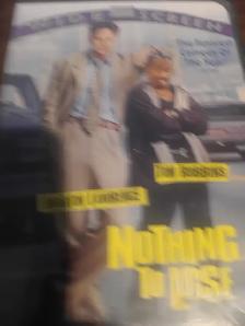 Nothings to lose