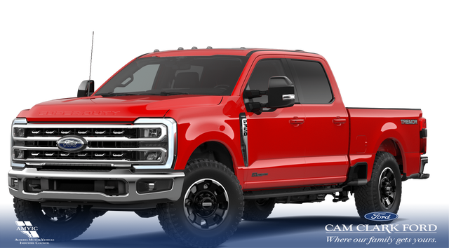 2026 Ford F-350 Lariat