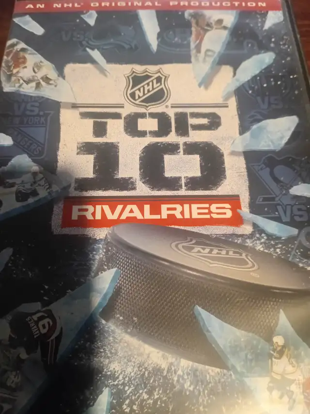 Top 10 rivalries