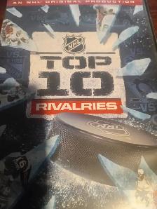 Top 10 rivalries