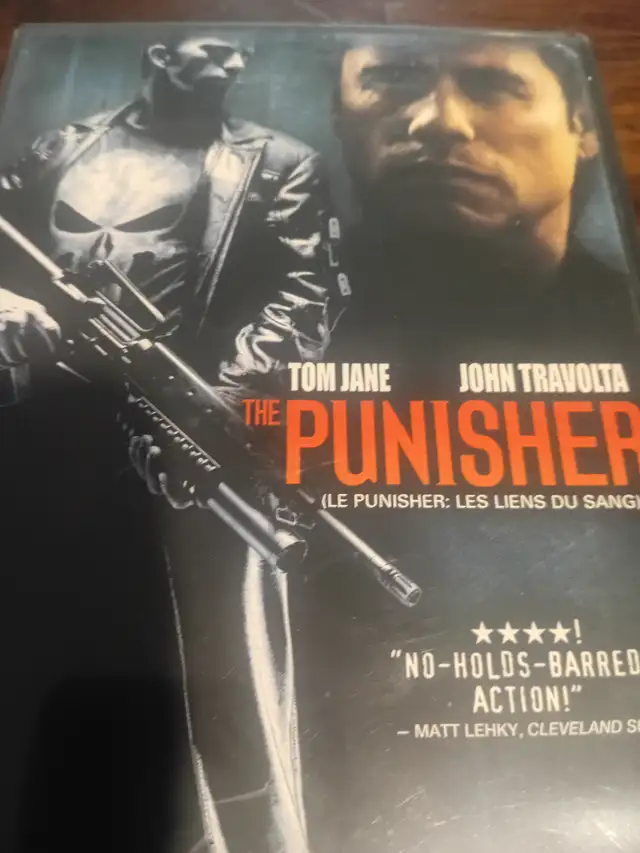 The punisher