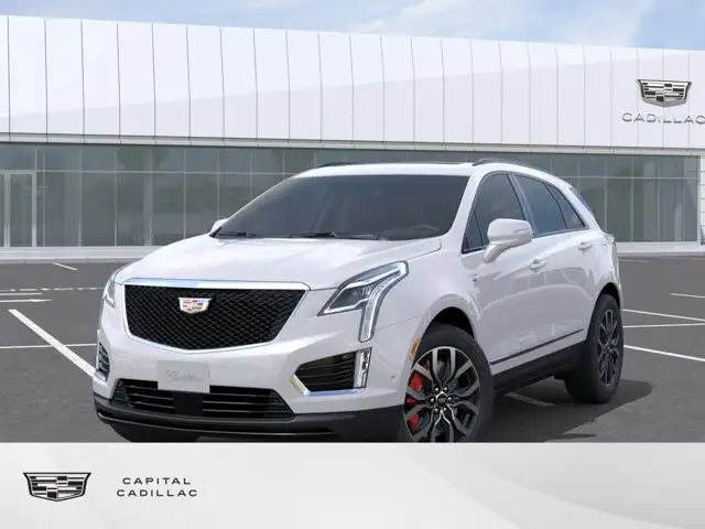 2026 Cadillac XT5 AWD Sport