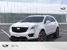2026 Cadillac XT5 AWD Sport