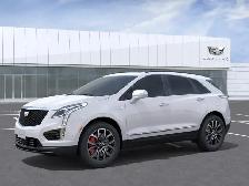2026 Cadillac XT5 AWD Sport - Photo 3