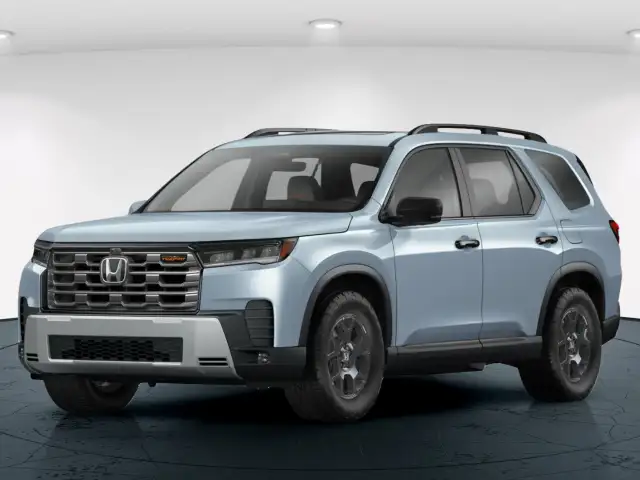 2026 Honda Pilot TrailSport TrailSport AWD