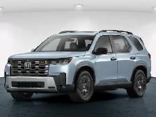 2026 Honda Pilot TrailSport TrailSport AWD
