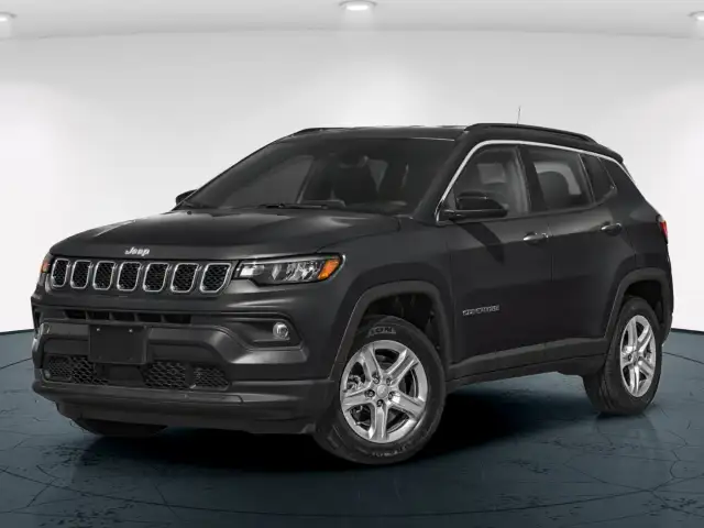 2024 Jeep Compass Sport Sport 4x4