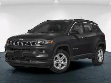 2024 Jeep Compass Sport Sport 4x4