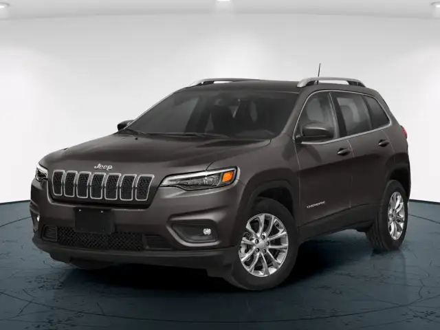 2019 Jeep Cherokee North North 4x4
