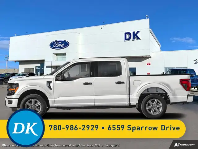 2026 Ford F-150 XLT