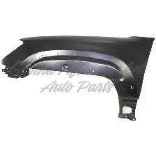 Toyota 4runner 2006-2009 Fenders Left and Right - Photo 2