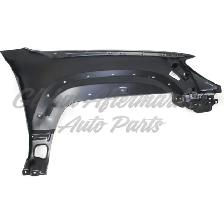 Toyota 4runner 2006-2009 Fenders Left and Right - Photo 4