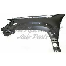 Toyota 4runner 2006-2009 Fenders Left and Right - Photo 7