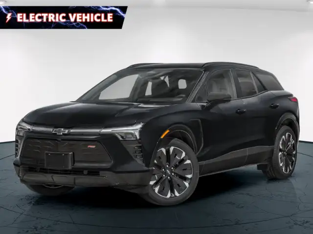 2024 Chevrolet Blazer EV eAWD RS RS eAWD