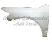 Volkswagen Touareg 2008-2010 Fenders Left and Right