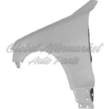 Volkswagen Touareg 2008-2010 Fenders Left and Right - Photo 4