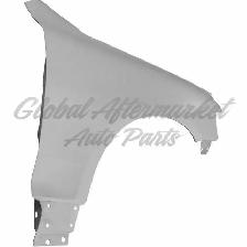 Volkswagen Touareg 2008-2010 Fenders Left and Right - Photo 7