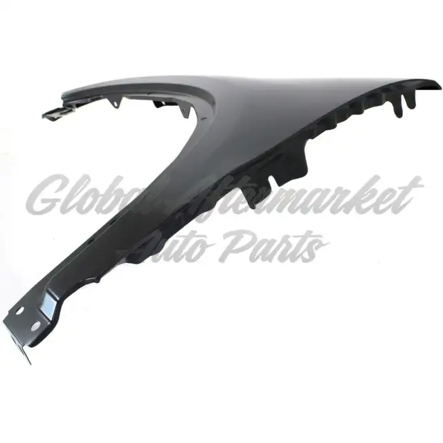 Volkswagen Tiguan Limited 2017-2018 Fenders Left and Right