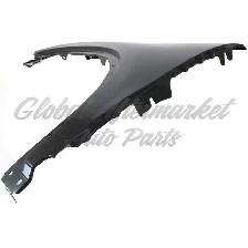Volkswagen Tiguan Limited 2017-2018 Fenders Left and Right