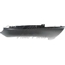 Volkswagen Tiguan Limited 2017-2018 Fenders Left and Right - Photo 4