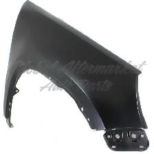 Volkswagen Tiguan Limited 2017-2018 Fenders Left and Right - Photo 6