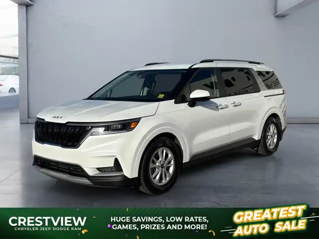 2024 Kia Carnival LX