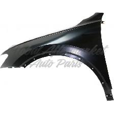 Volkswagen Tiguan 2018-2021 Fenders Left and Right - Photo 2