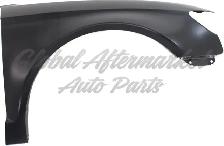 Volkswagen Tiguan 2018-2021 Fenders Left and Right - Photo 5