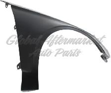 Volkswagen Tiguan 2018-2021 Fenders Left and Right - Photo 7