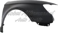 Volkswagen Tiguan 2018-2021 Fenders Left and Right - Photo 8