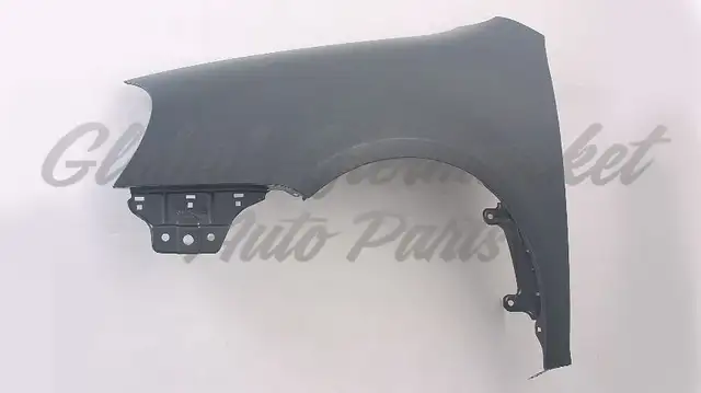Volkswagen Rabbit 2006-2009 Fenders Left and Right