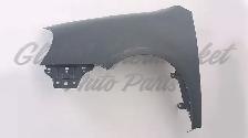 Volkswagen Rabbit 2006-2009 Fenders Left and Right