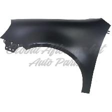 Volkswagen Rabbit 2006-2009 Fenders Left and Right - Photo 2
